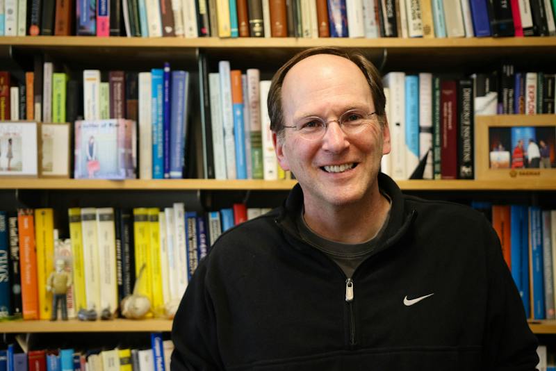 CORNELL CLOSE-UPS | Professor Shares Beauty of Math with Students ...