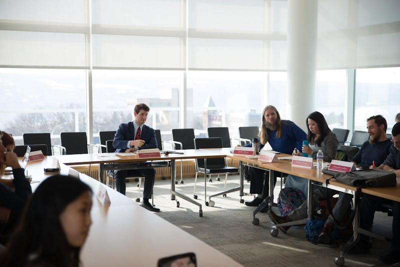 Top Cornell Administrators Field Questions On Campus Climate, Budget at University Assembly