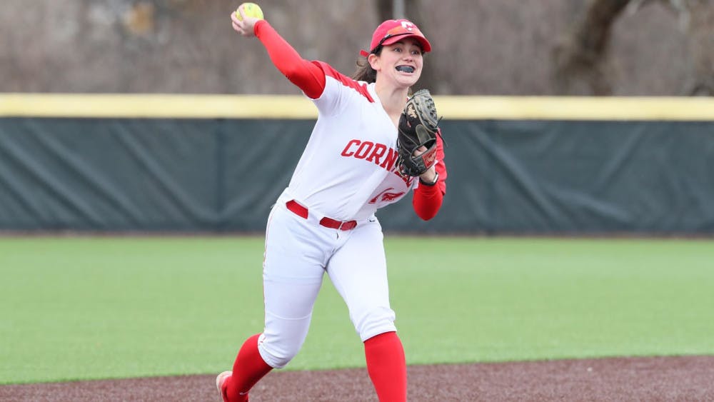 Softball-Darl-Zehr_Cornell-Athletics