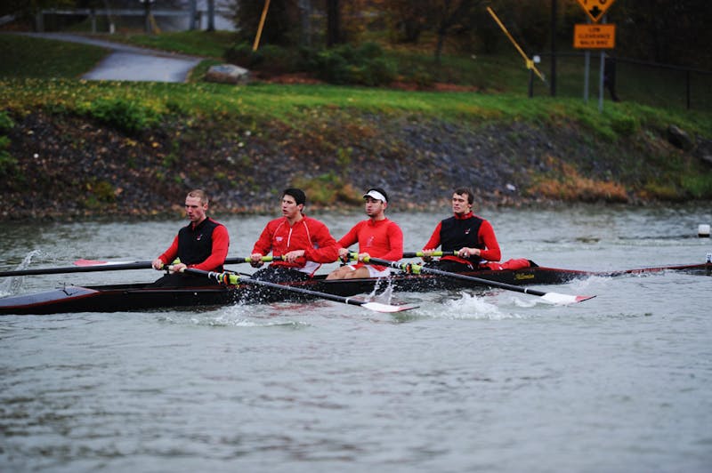 Heavyweight Rowing Earns Third Straight Goes Cup and Stagg Points Plate ...
