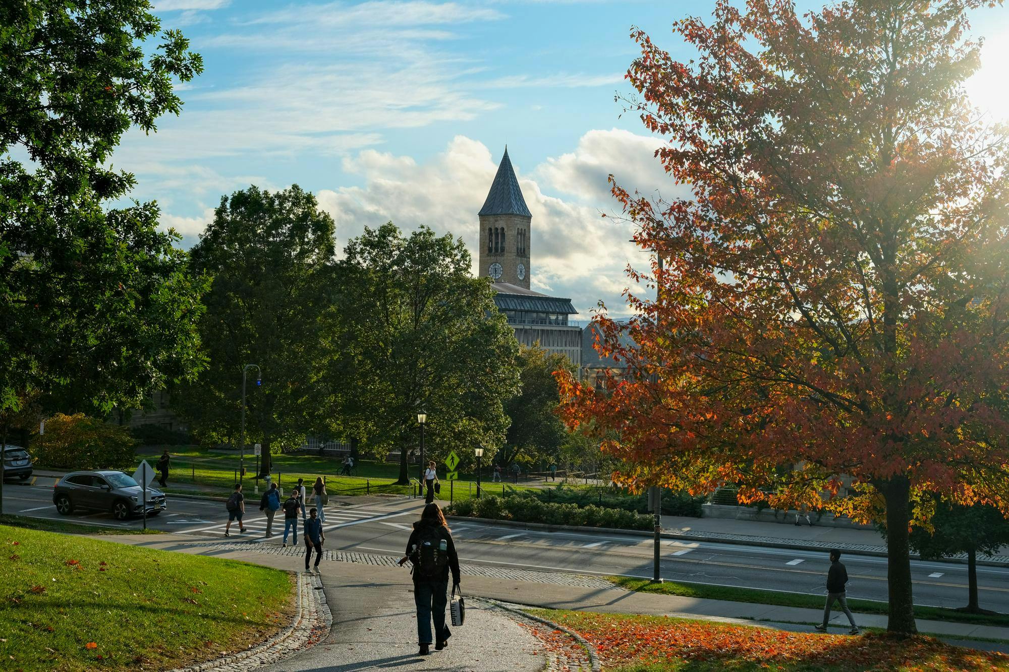 Department Chairs Attend Meeting Amid $11 Million Budget Cut from College of Arts & Sciences, Austerity Measures