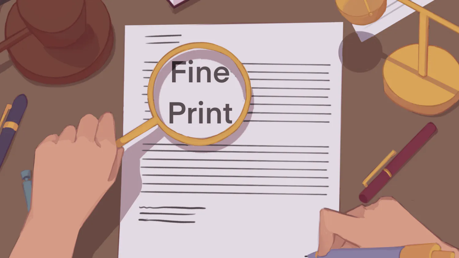 Fine Print