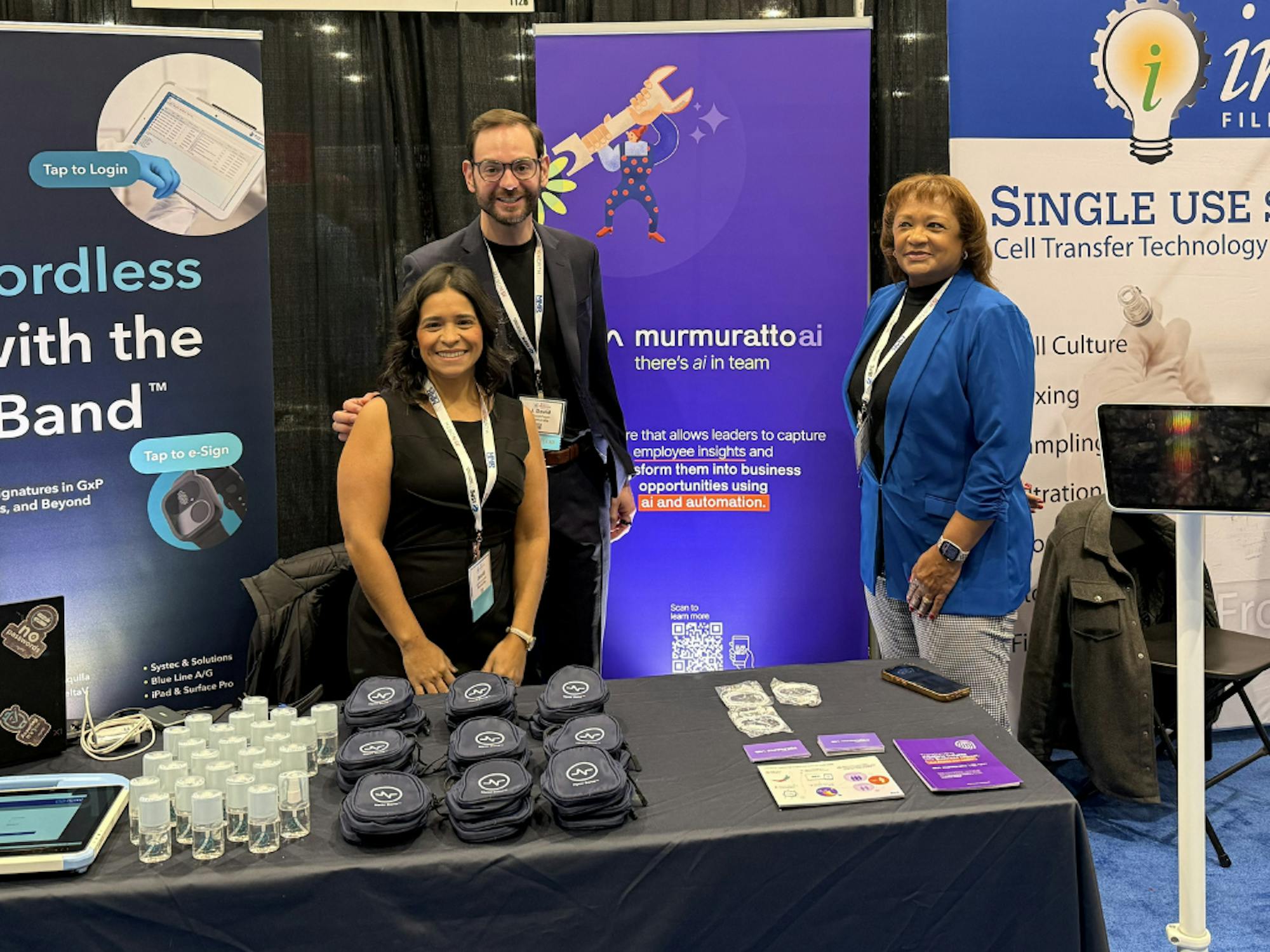 Cornell Alumnus’ AI Startup Murmuratto Selected for Venture Atlanta 2025