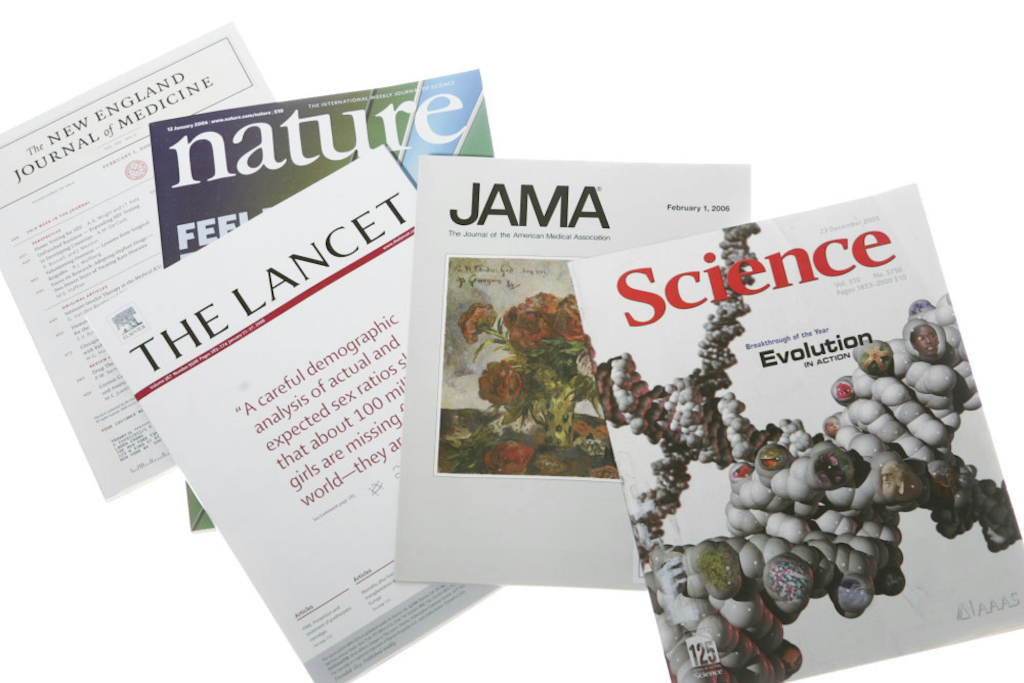 VIRUS-MEDICAL-JOURNALS