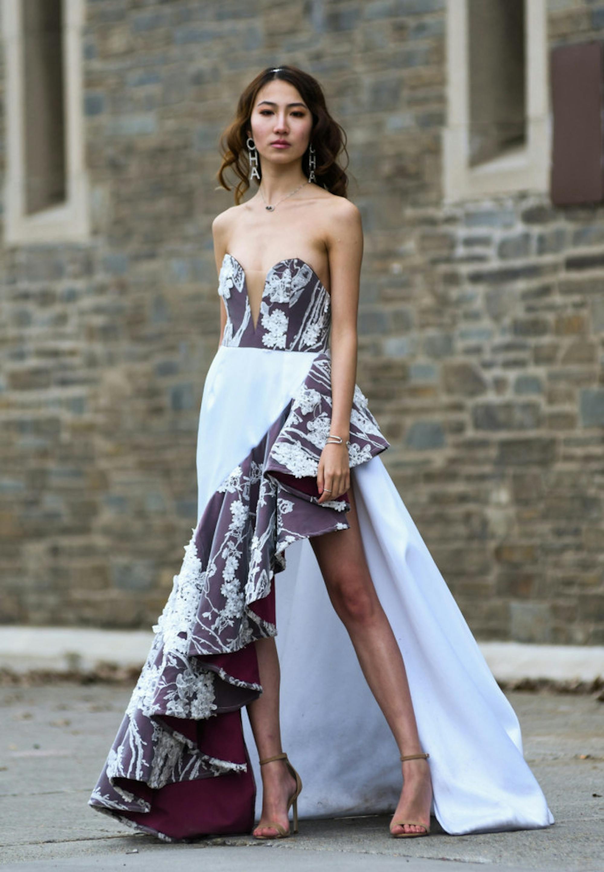 Cornell Fashion Collective Show Jillian Lawler