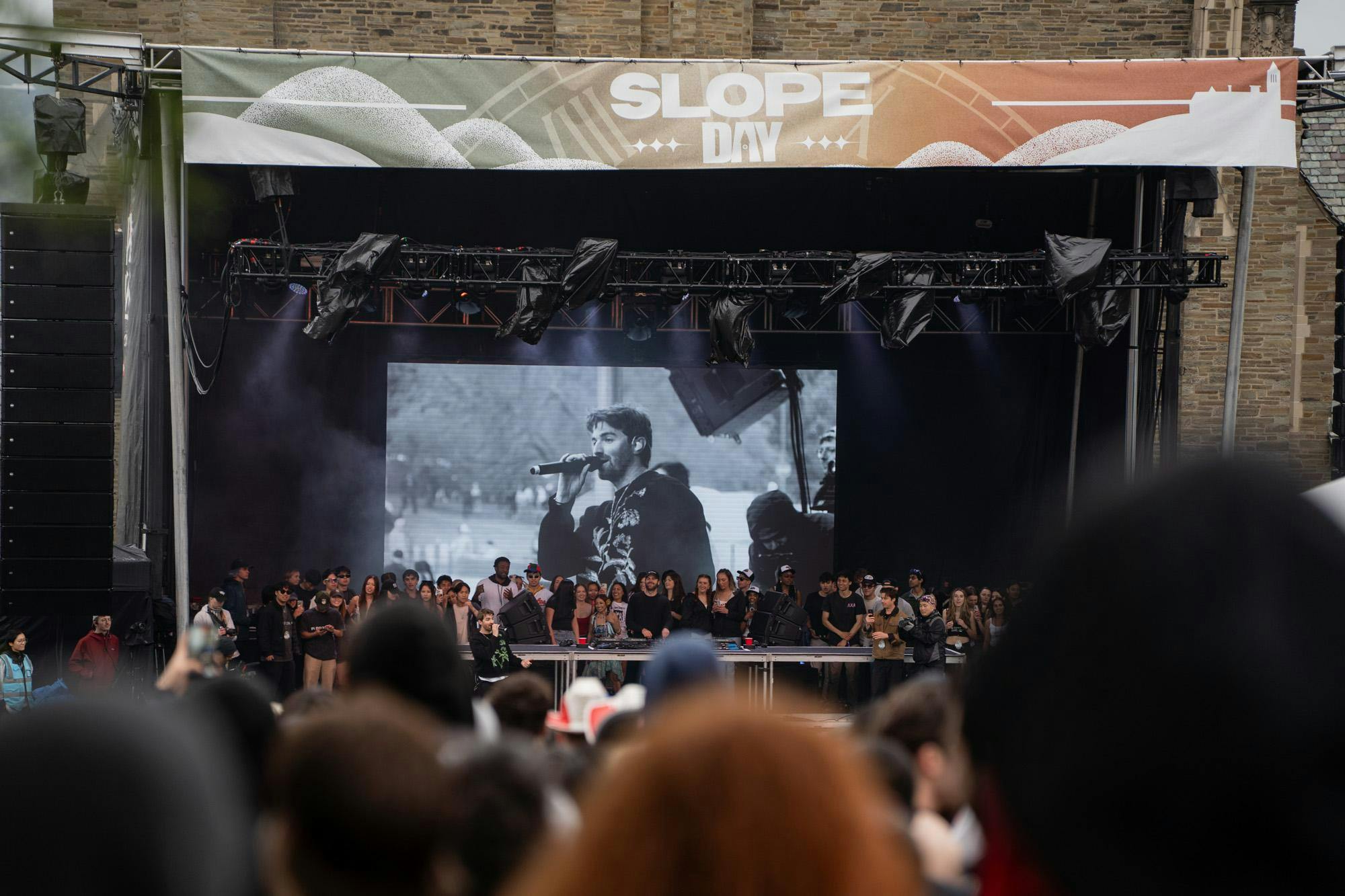 Slope Day Gal 26
