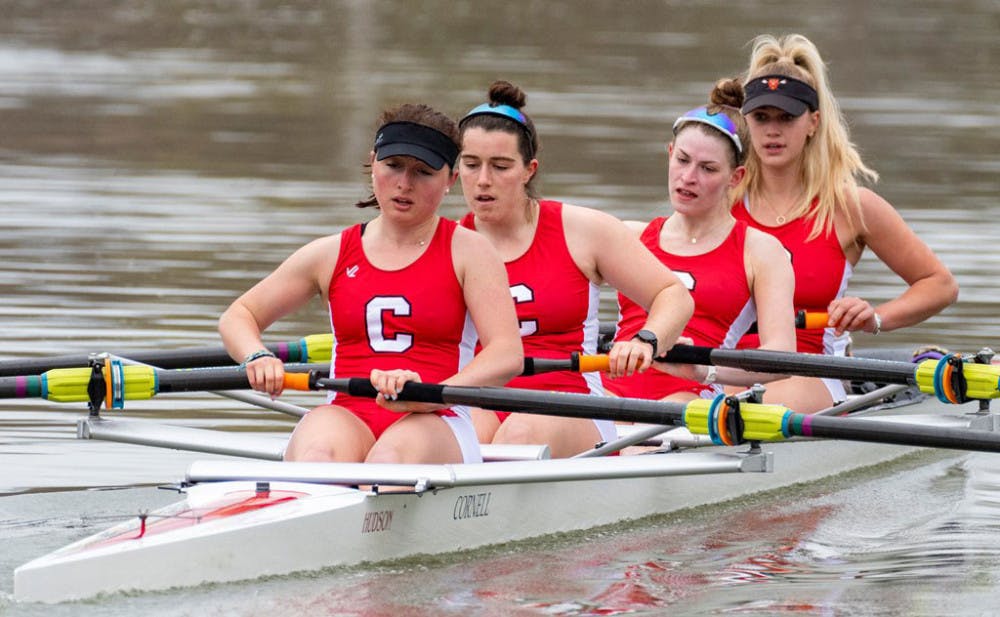 Rowing-Eldon-Lindsay-Cornell-Athletics