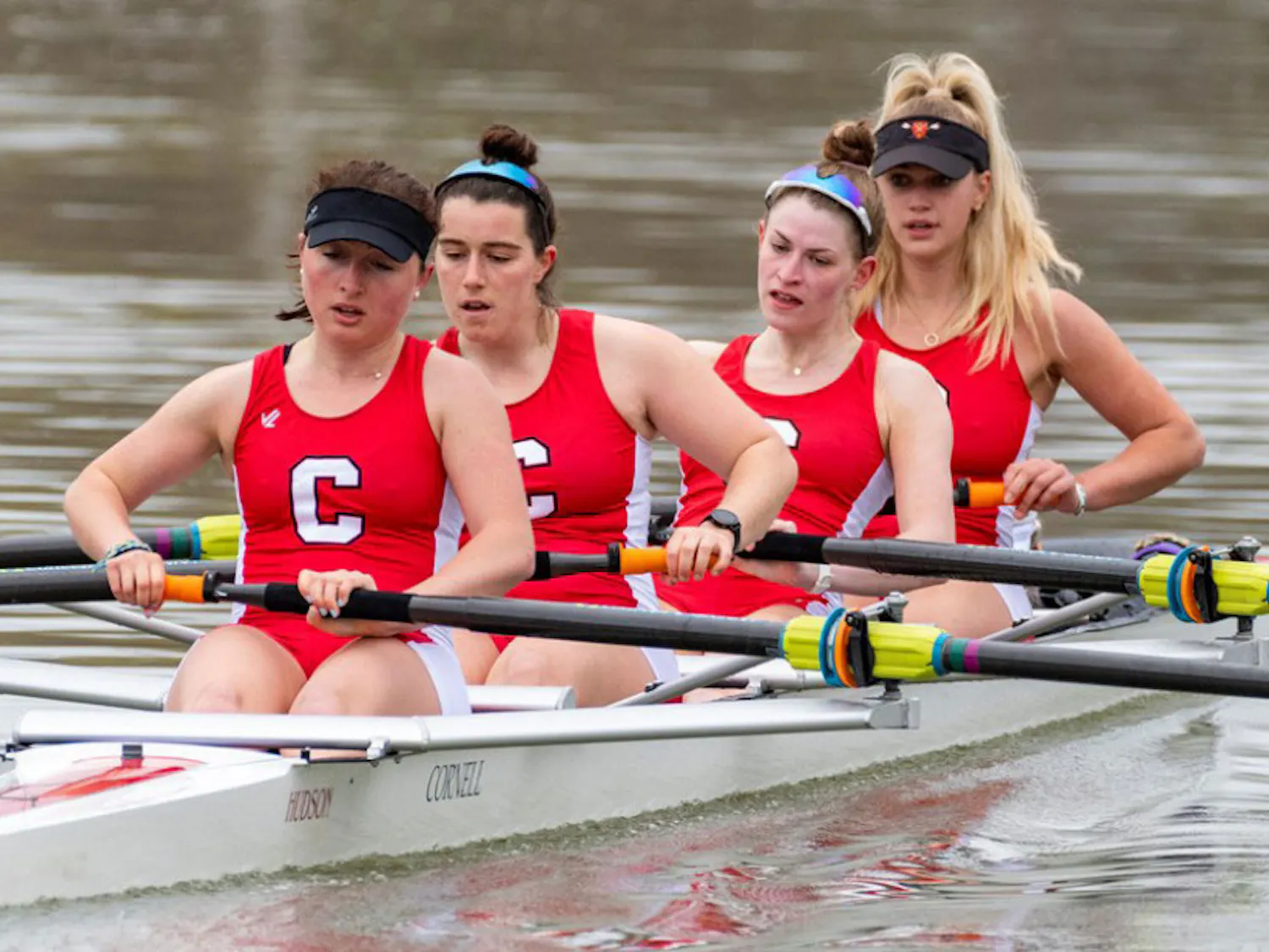 Rowing-Eldon-Lindsay-Cornell-Athletics