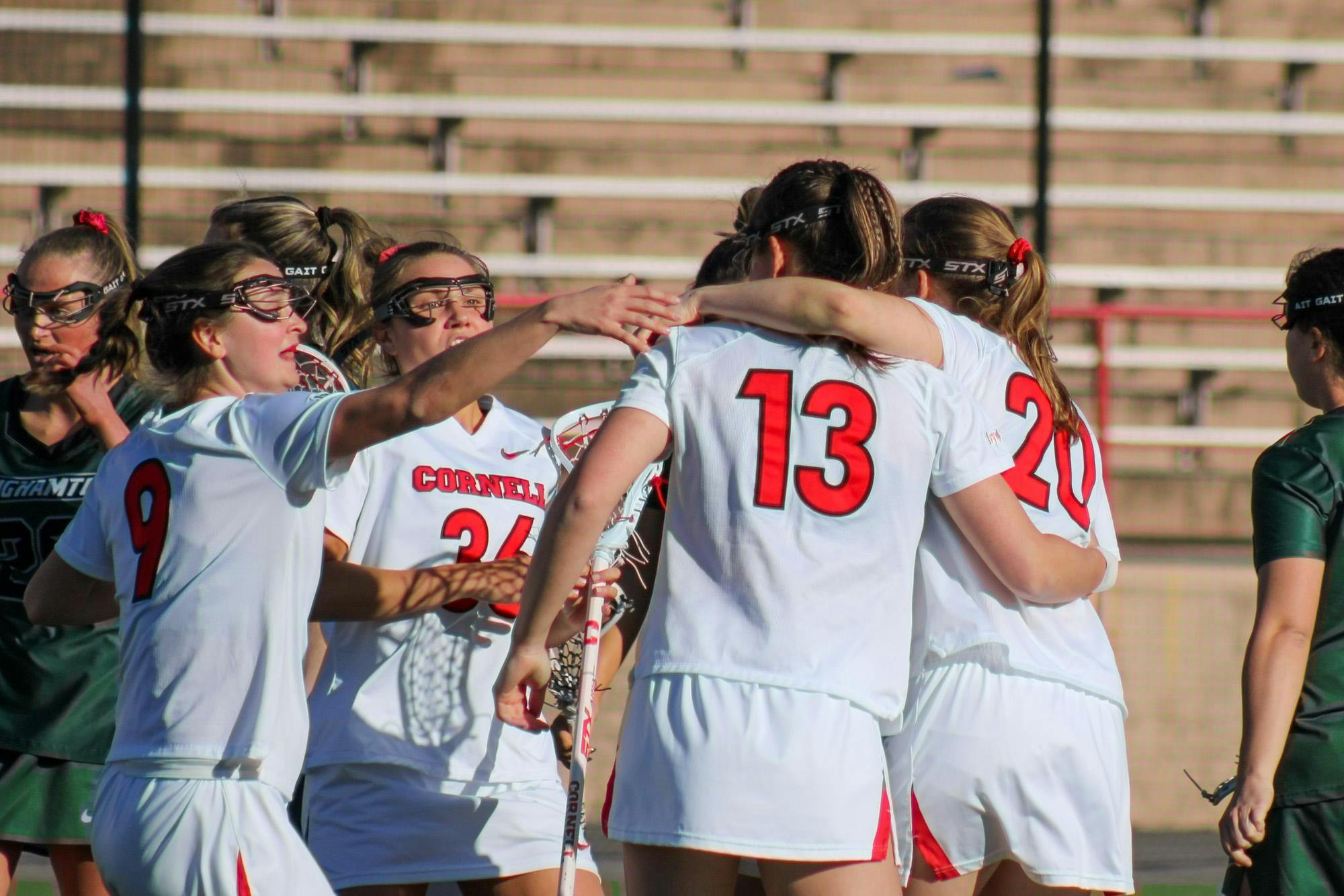 Women’s Lacrosse Falls to No. 8/7 Princeton After Valiant Comeback Effort