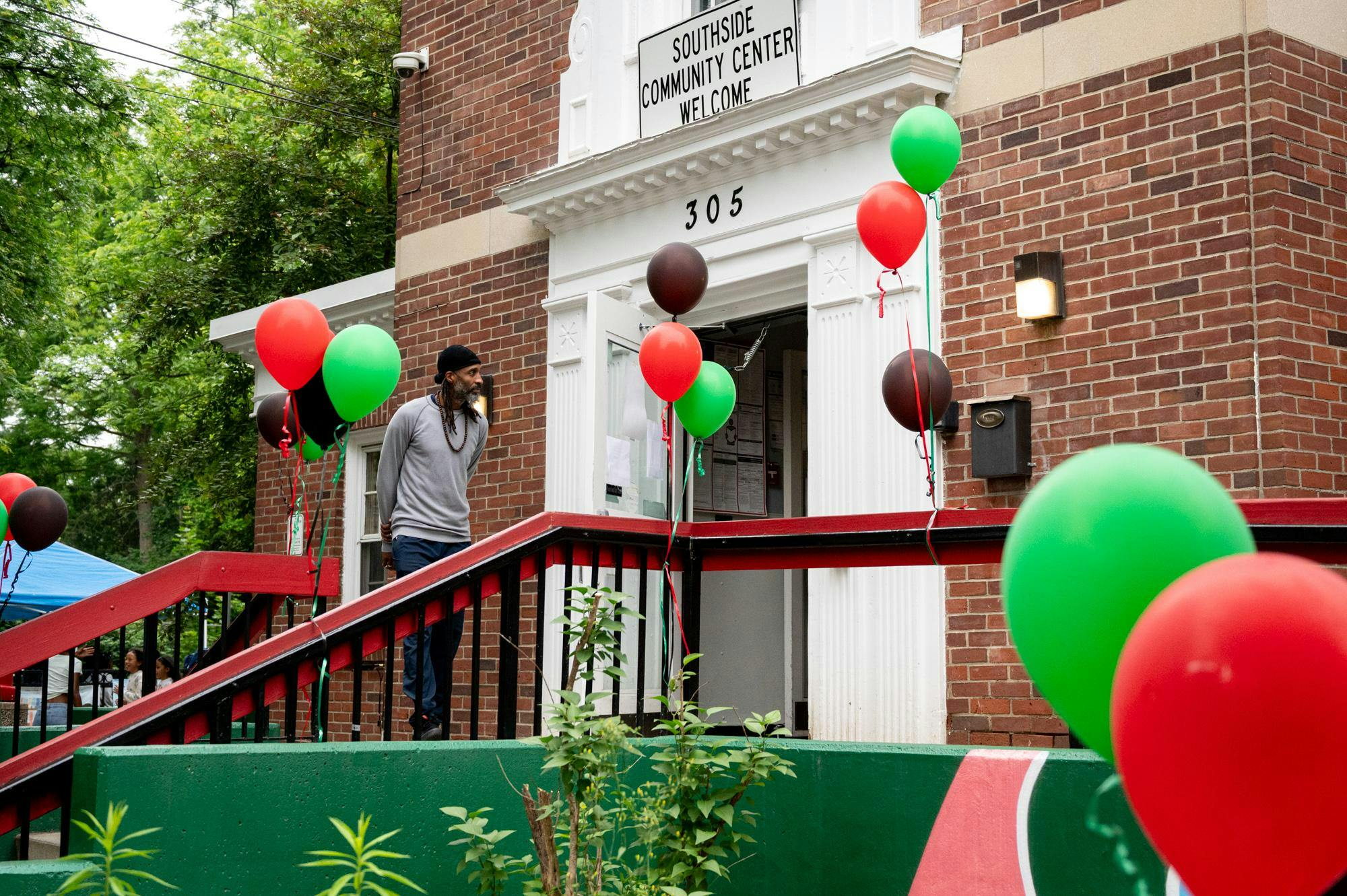 ‘Food, Fellowship, and Freedom’: Juneteenth Celebration Brings Ithaca Community Together