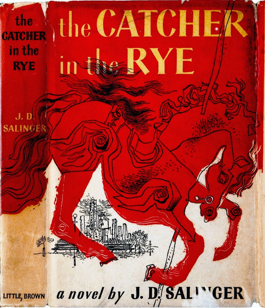 The_Catcher_in_the_Rye_1951_first_edition_cover