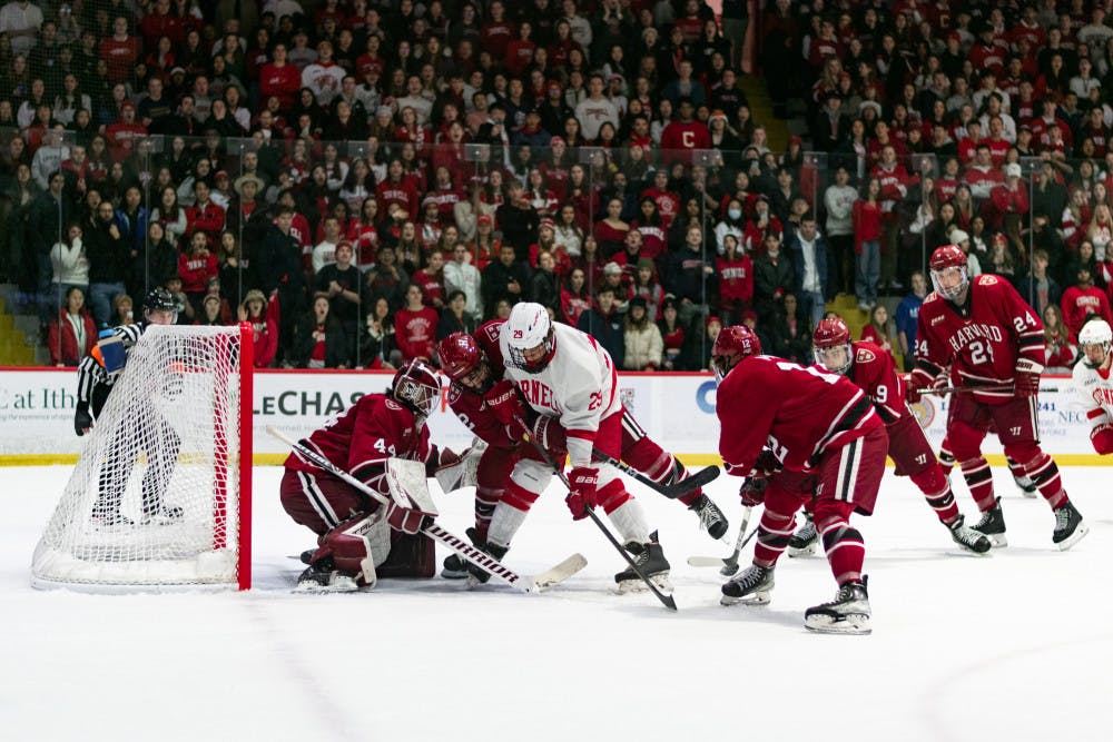Mens-Hockey-vs-Harvard-28