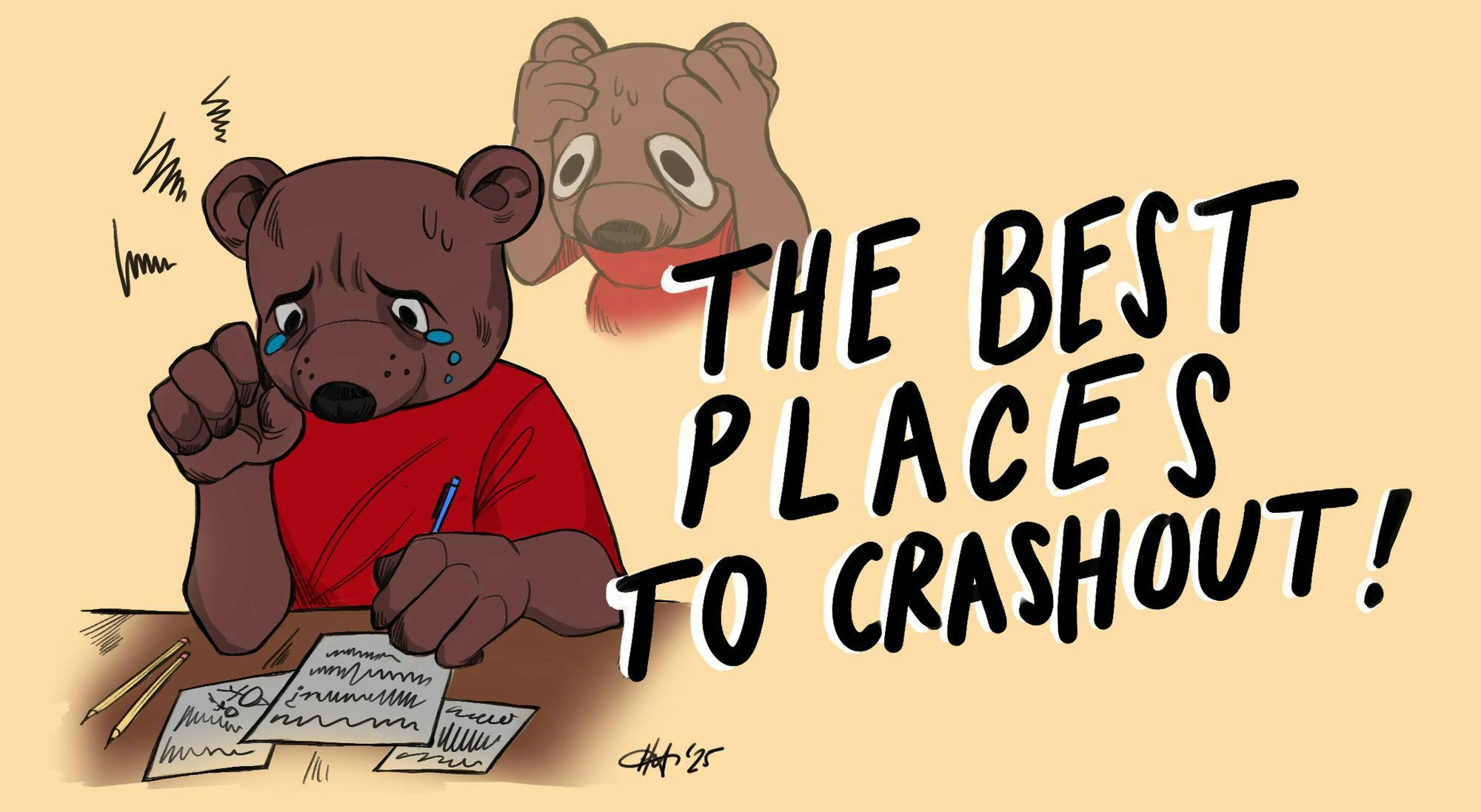 AREVALO | Weirens Column