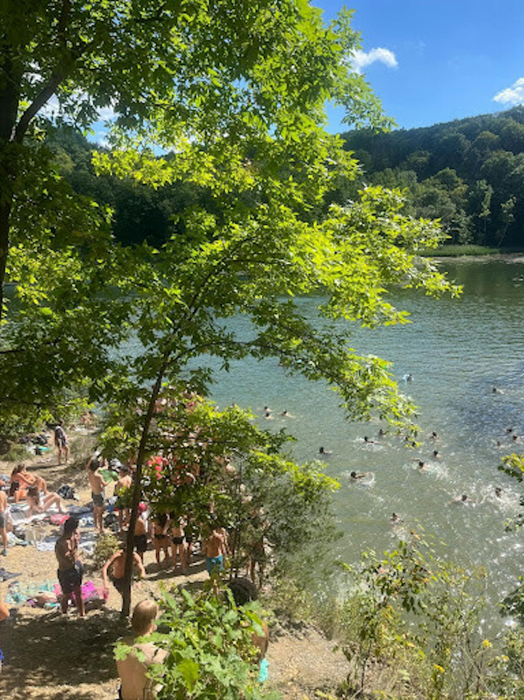 Second-Dam