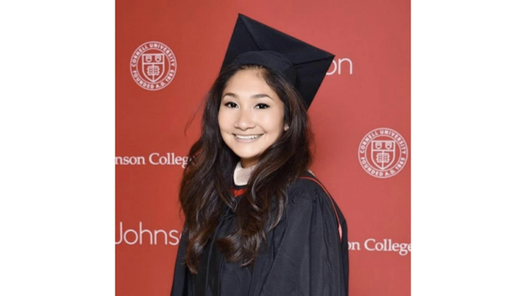 Rebecca Blanco M.B.A. ’17, of Vacaville, Calif., was killed when a Big Red Bullet bus traveling to New York City crashed off of a Pennsylvania highway.