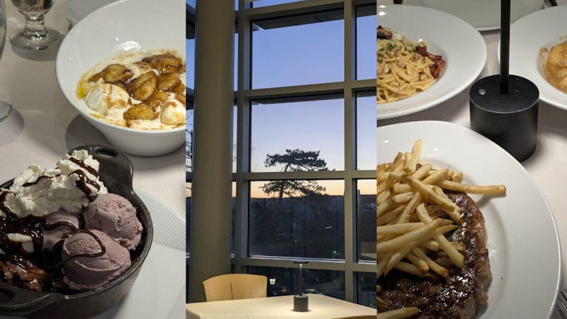 A Dive Into 'Establishment': The Student-Run Restaurant in Statler