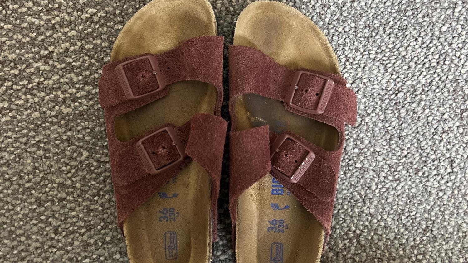 Red Birkenstock Arizona Sandals.jpg