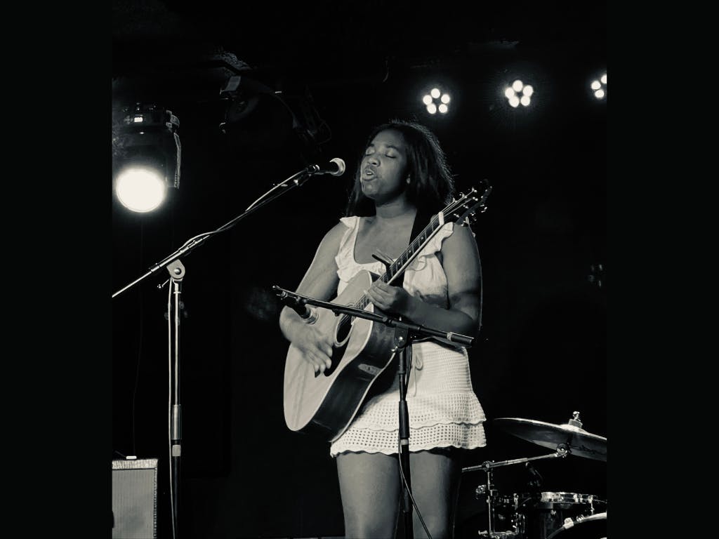 Five Dates, Five Songs: How One Cornell Summer Became Tochi Ezidiegwu’s ’26 First EP