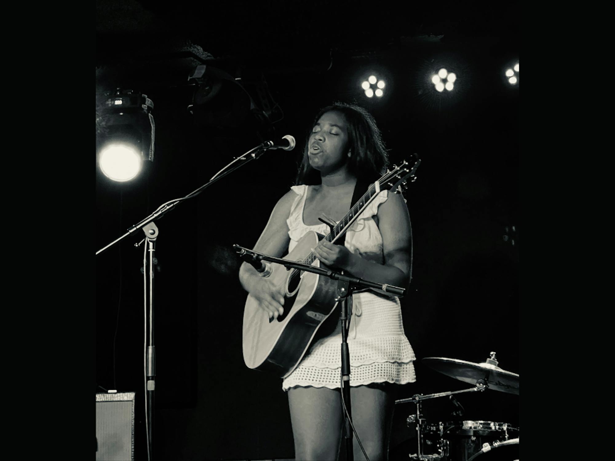 Five Dates, Five Songs: How One Cornell Summer Became Tochi Ezidiegwu’s ’26 First EP