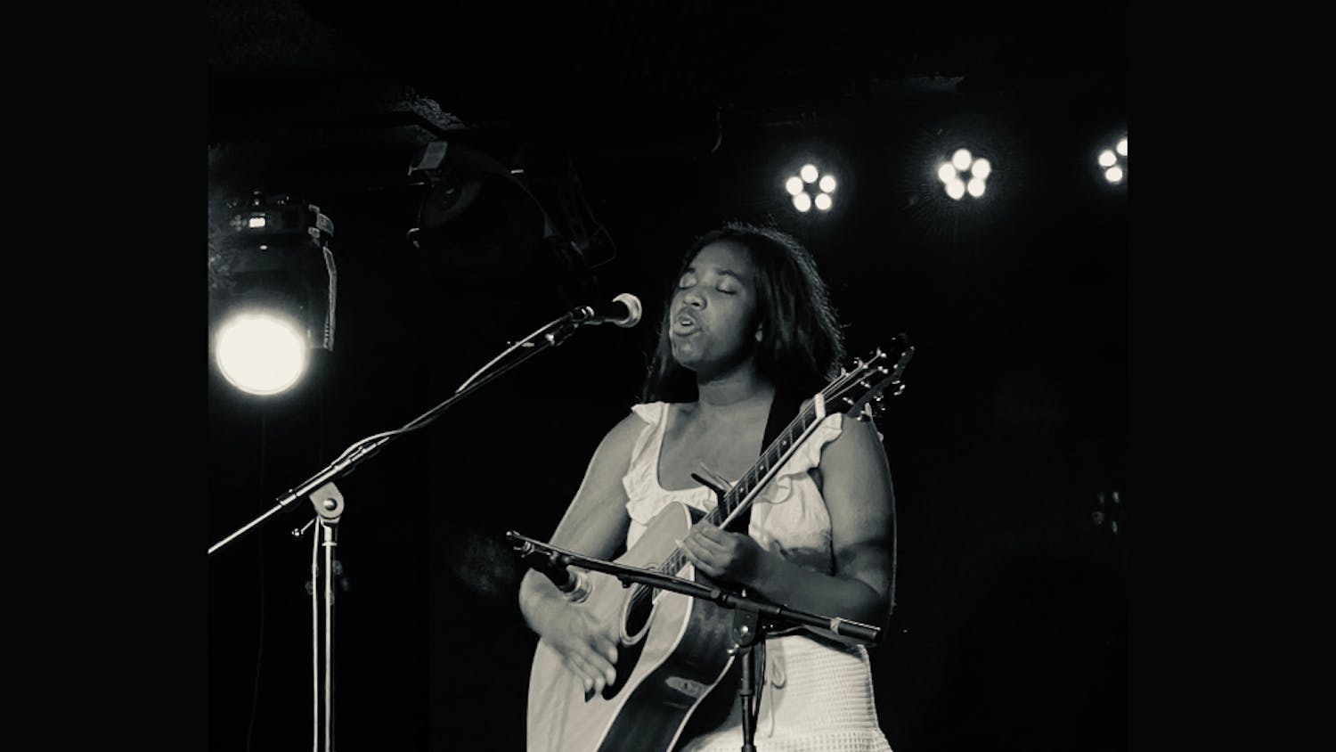 Five Dates, Five Songs: How One Cornell Summer Became Tochi Ezidiegwu’s ’26 First EP