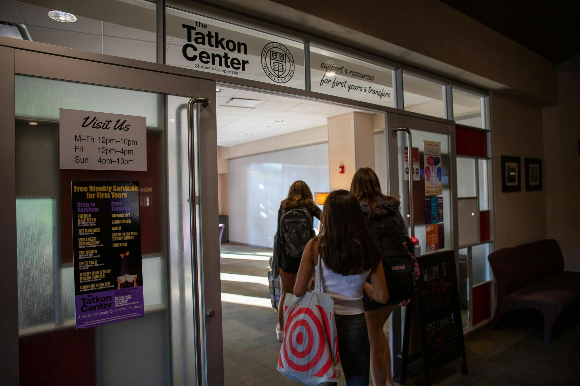 The Tatkon Center