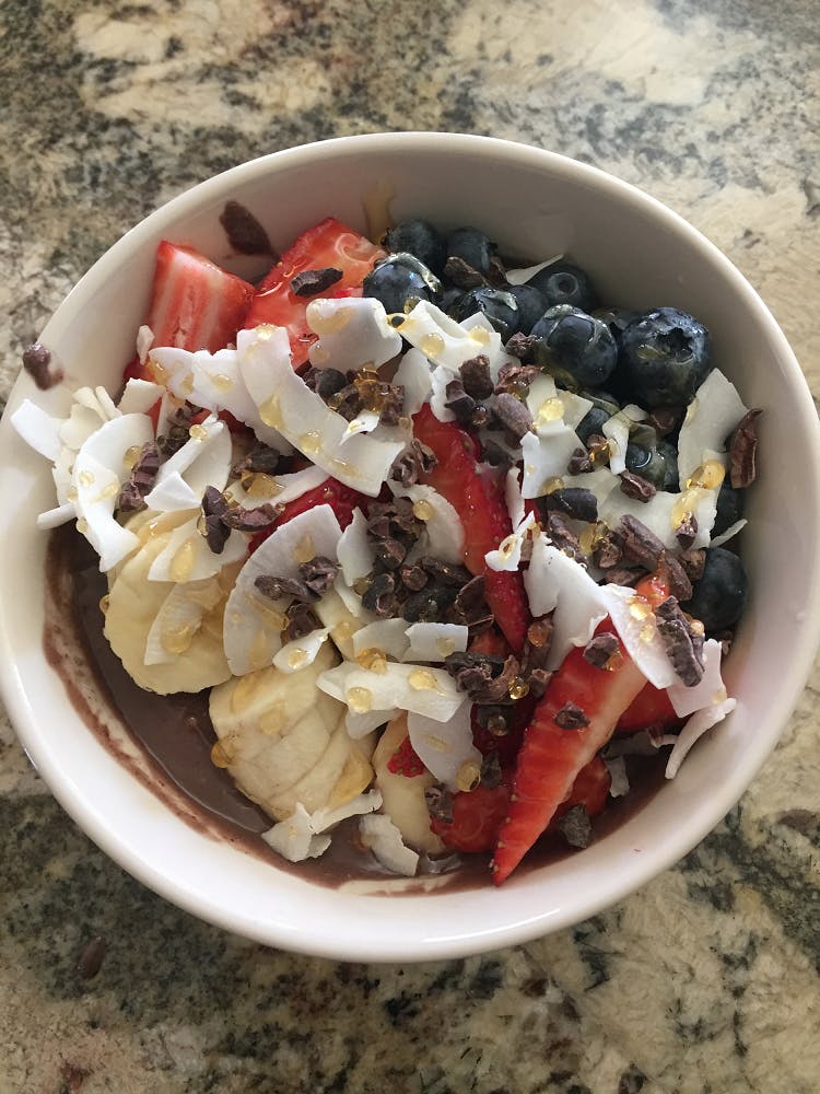 smoothie-bowl
