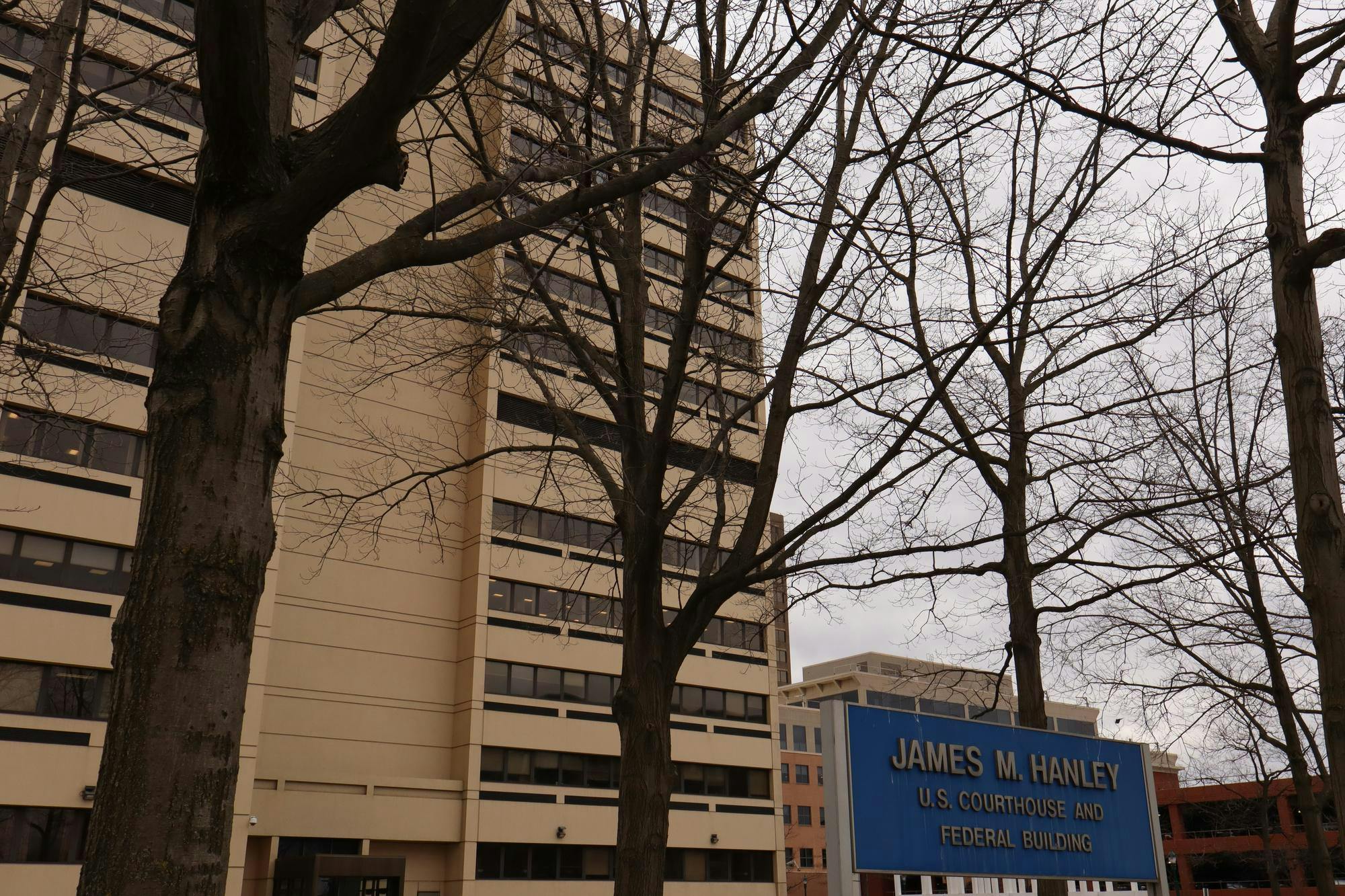 James M. Hanley U.S. Courthouse