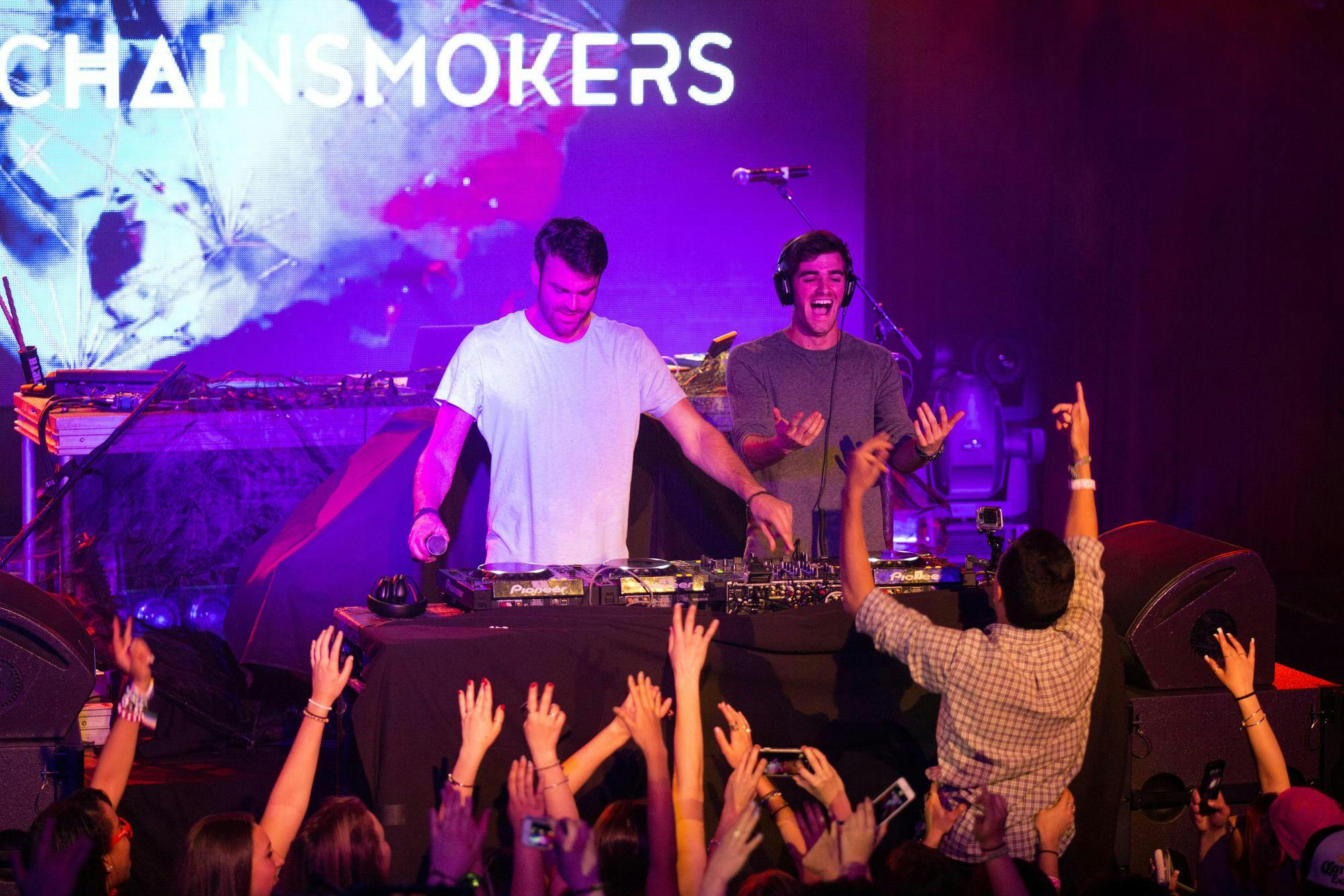 CHAINSMOKERS