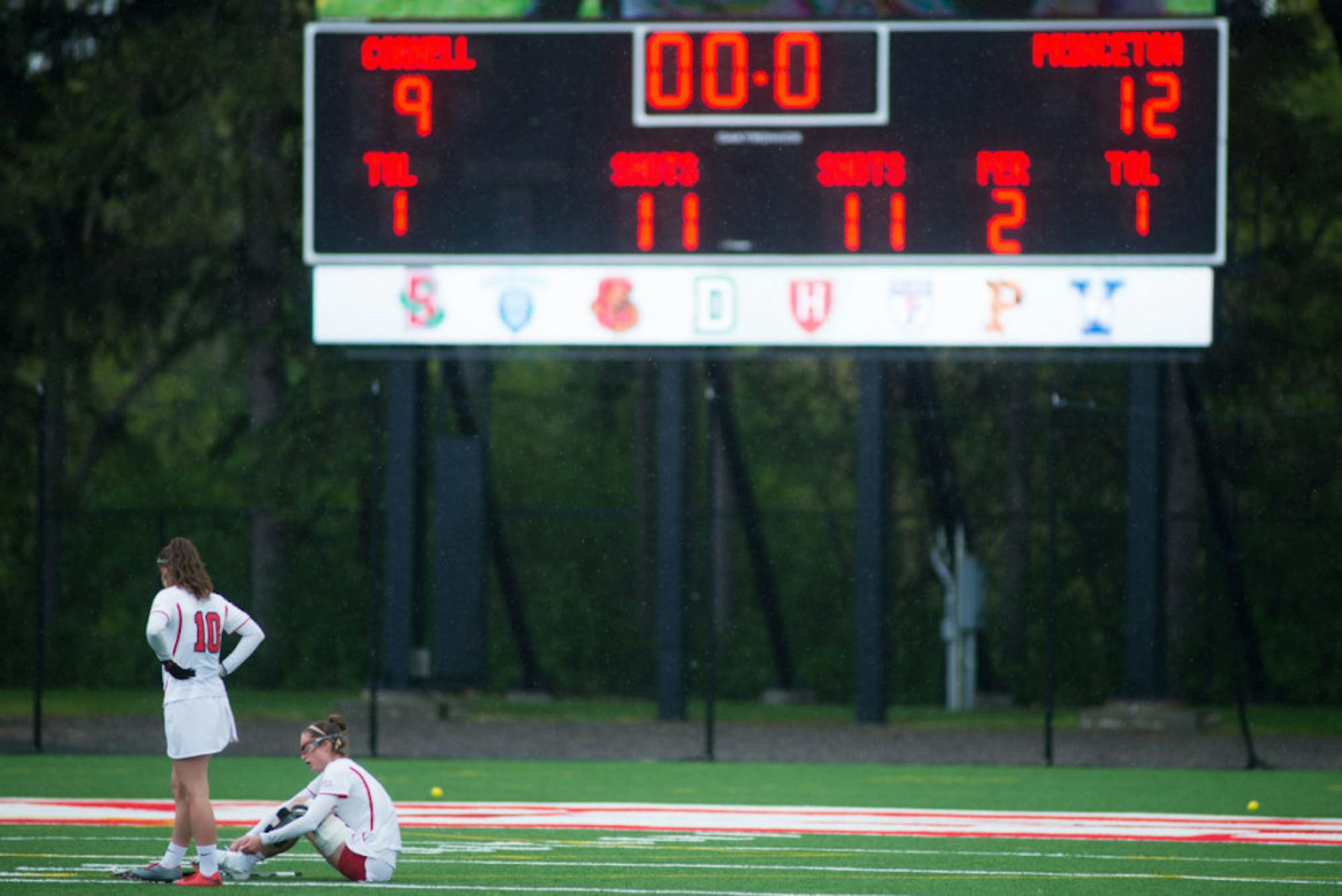 The women are still in good position for an at-large bid to NCAAs.