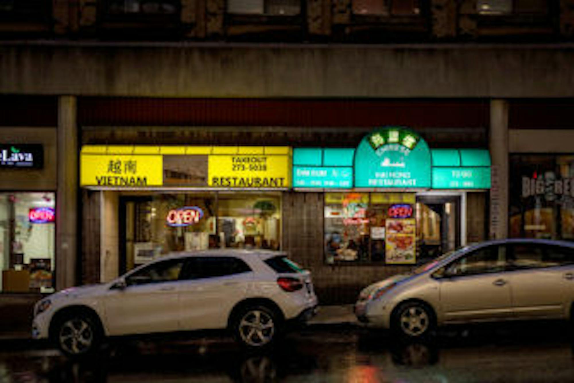 Michael Wenye Li / Sun Senior Photographer