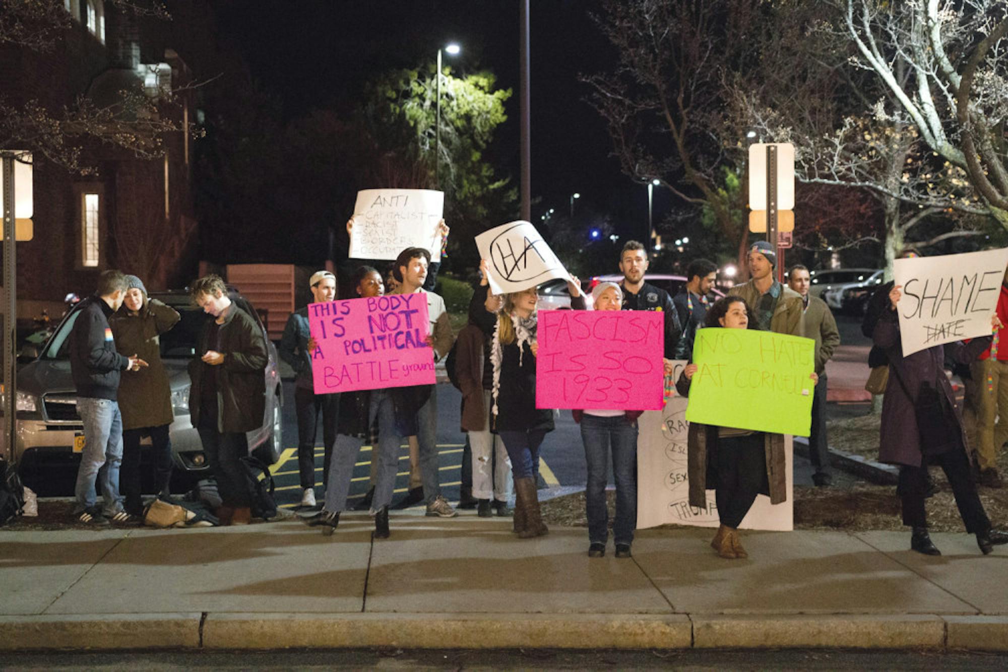 Pg-1-Rick-Santorum-Protest-by-Michael-Wenye-Li-Staff