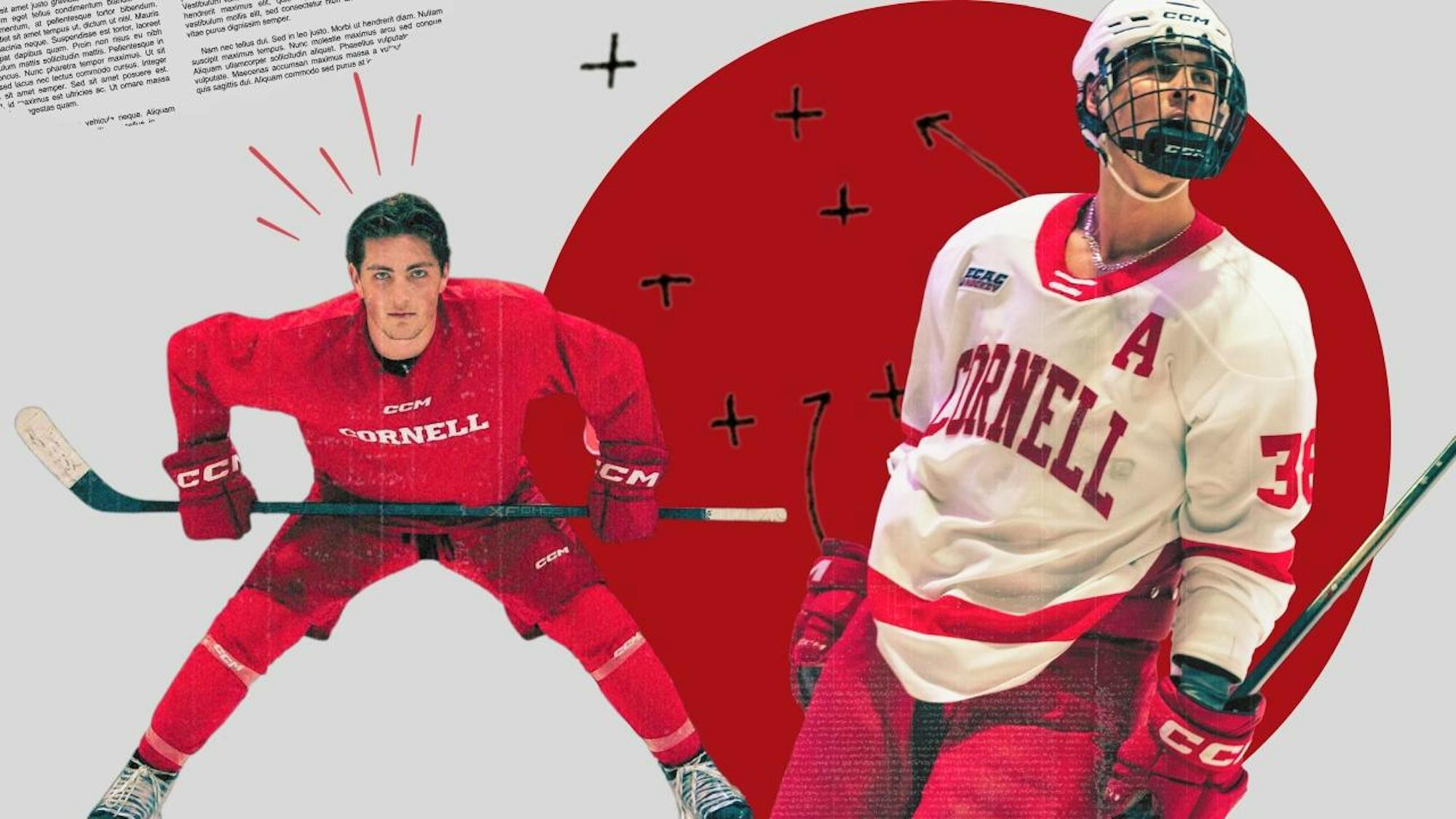 Inside Men’s Hockey’s Dominance at the Faceoff Dot