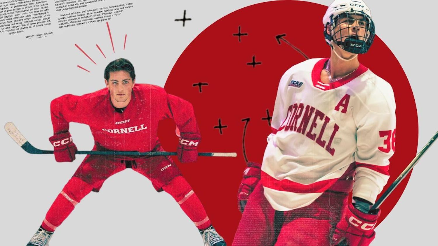 Inside Men’s Hockey’s Dominance at the Faceoff Dot