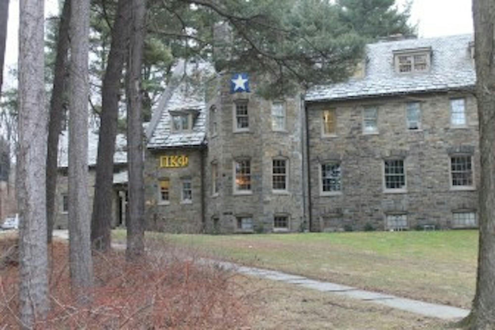 Pi Kappa Phi was also placed on interim suspension following hazing allegations.