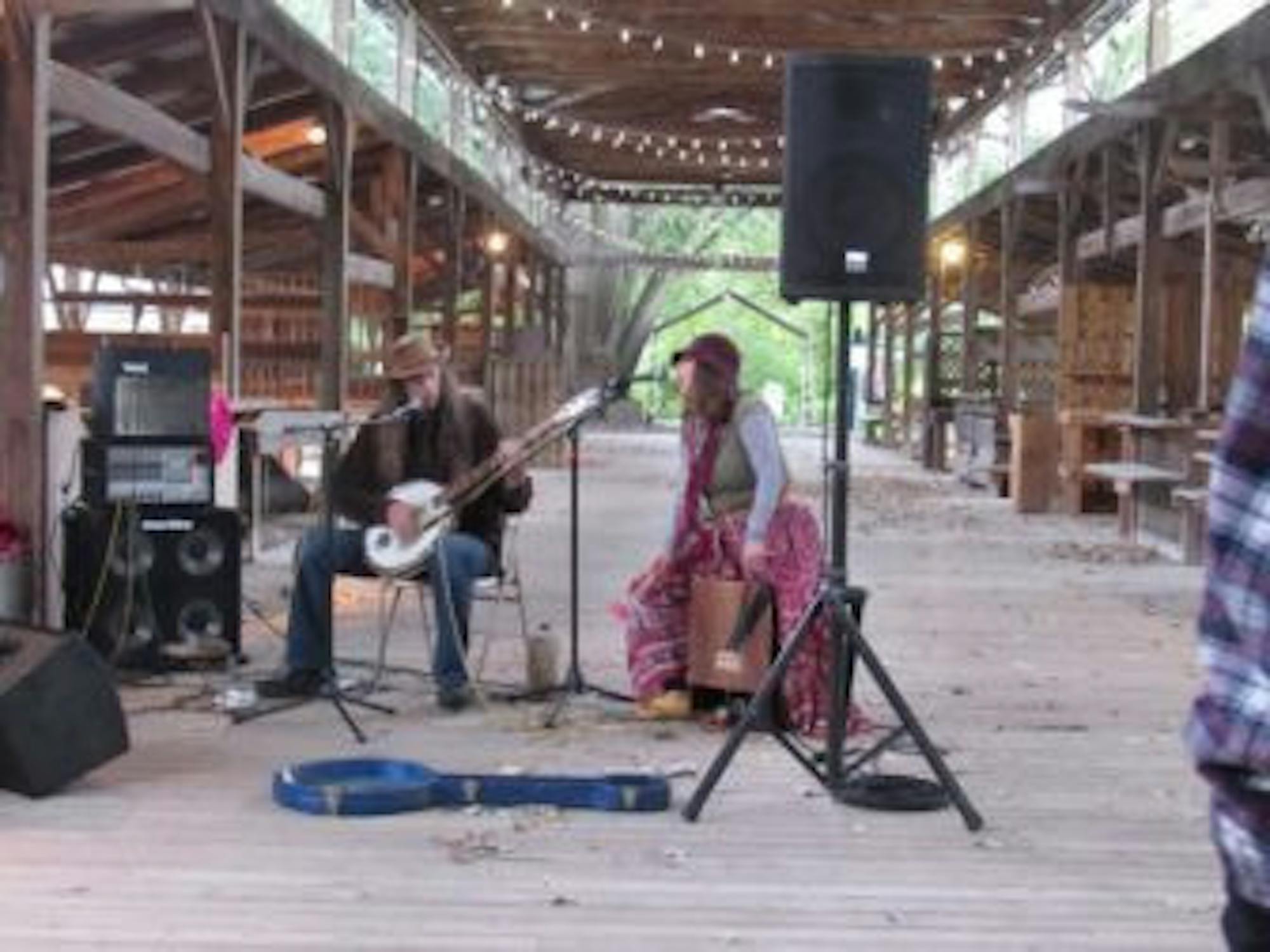 Allison Wild / Sun Contributor