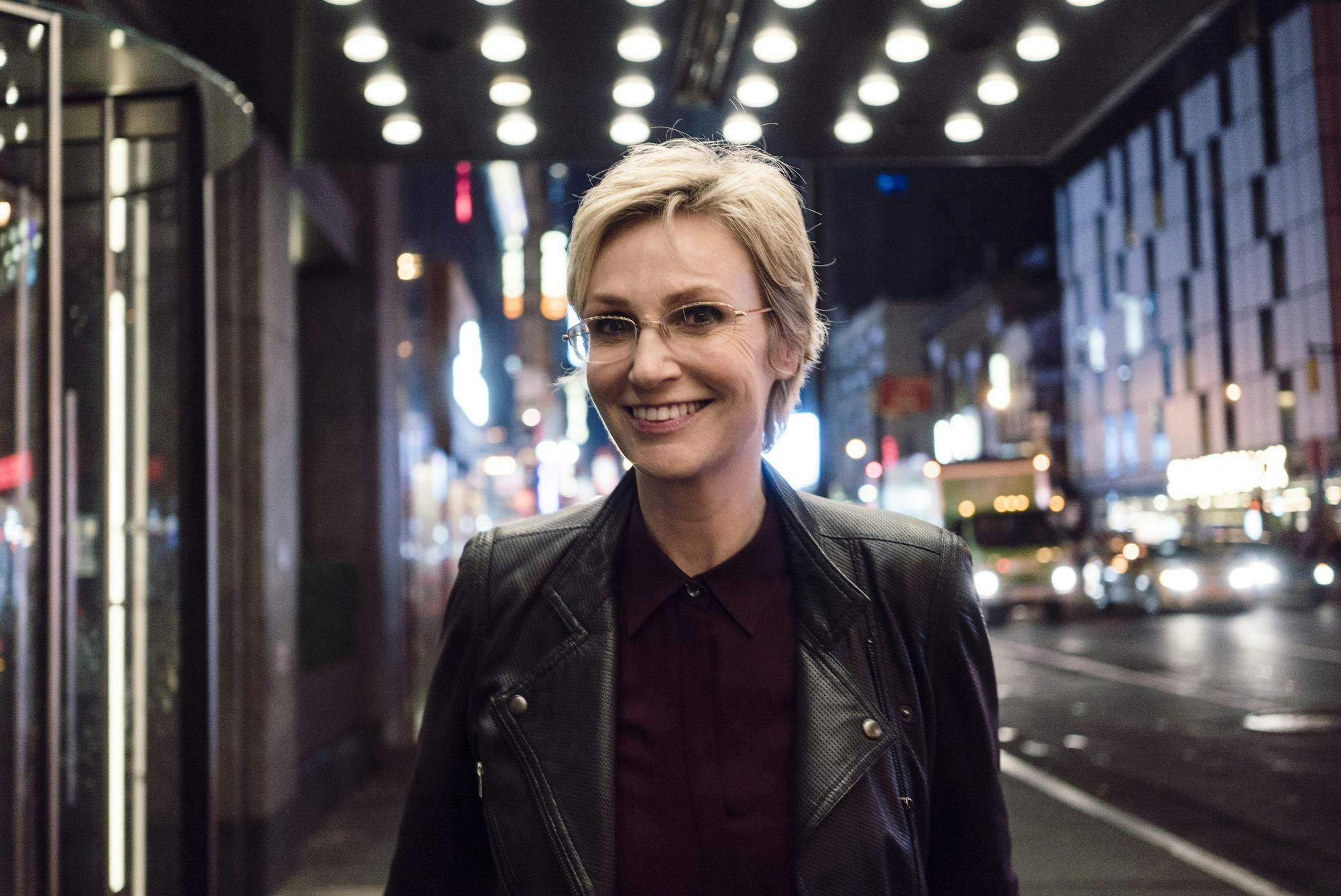 Jane Lynch