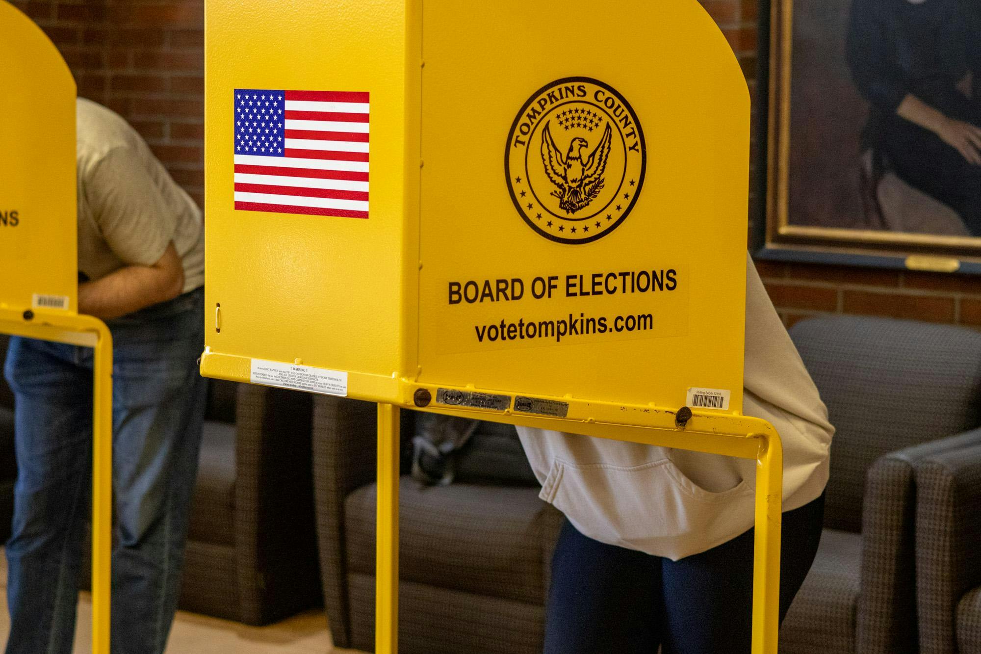 Tompkins County Election Turnout Stays Low During 2025 Primaries