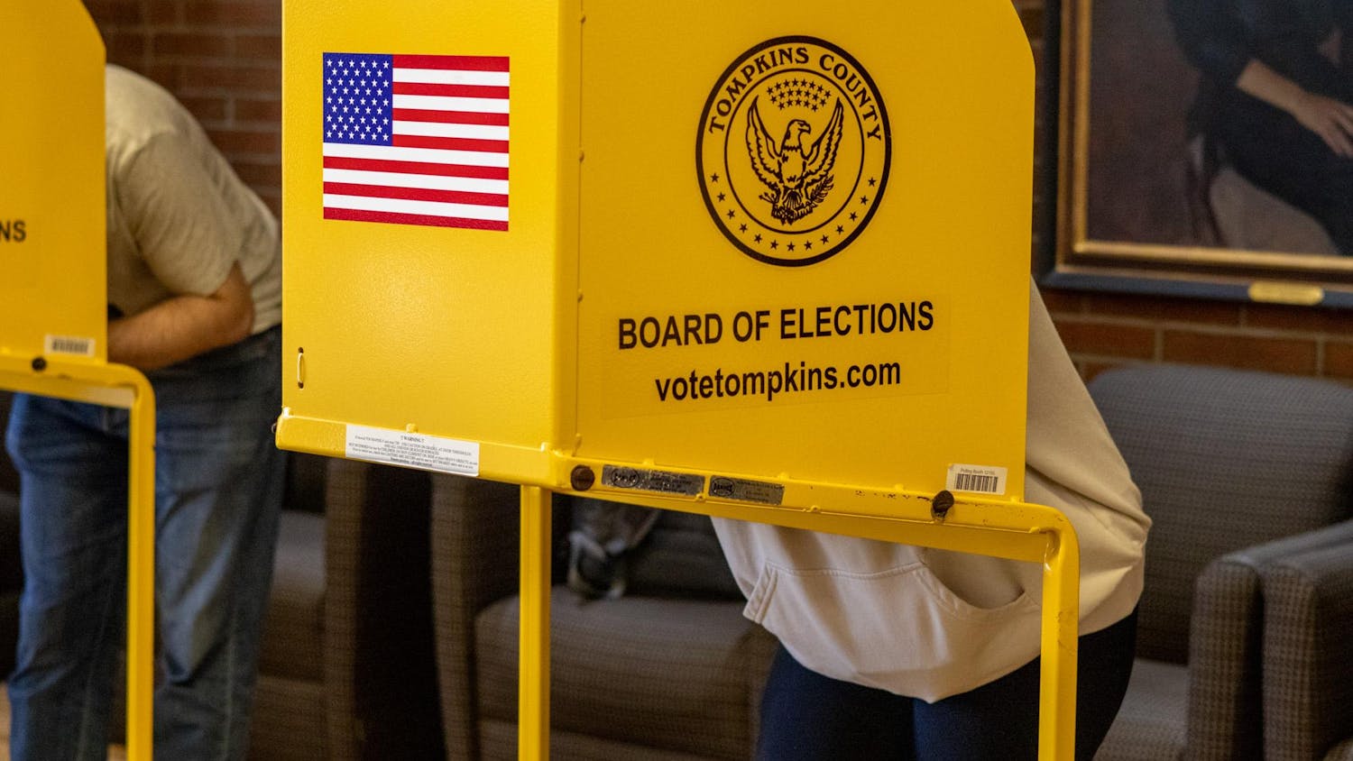 Tompkins County Election Turnout Stays Low During 2025 Primaries