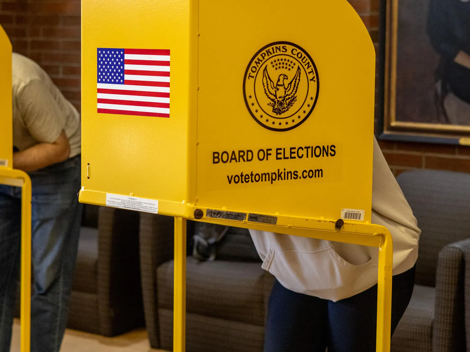 Tompkins County Election Turnout Stays Low During 2025 Primaries