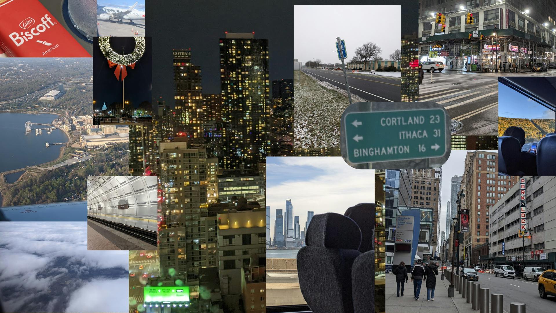 Lifestyle Article: Transport to and from Cornell - 2