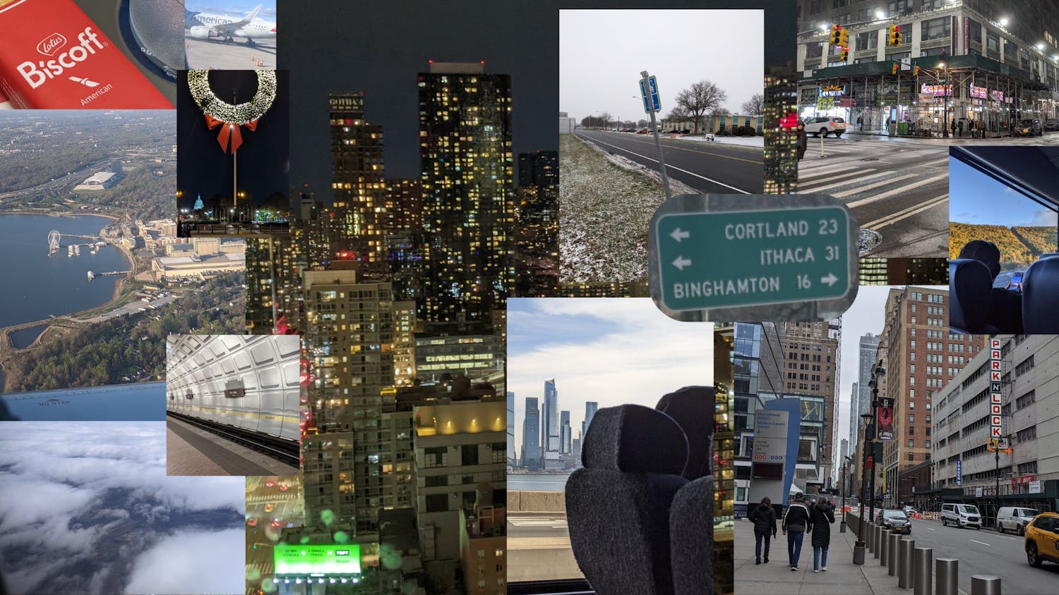 Lifestyle Article: Transport to and from Cornell - 2