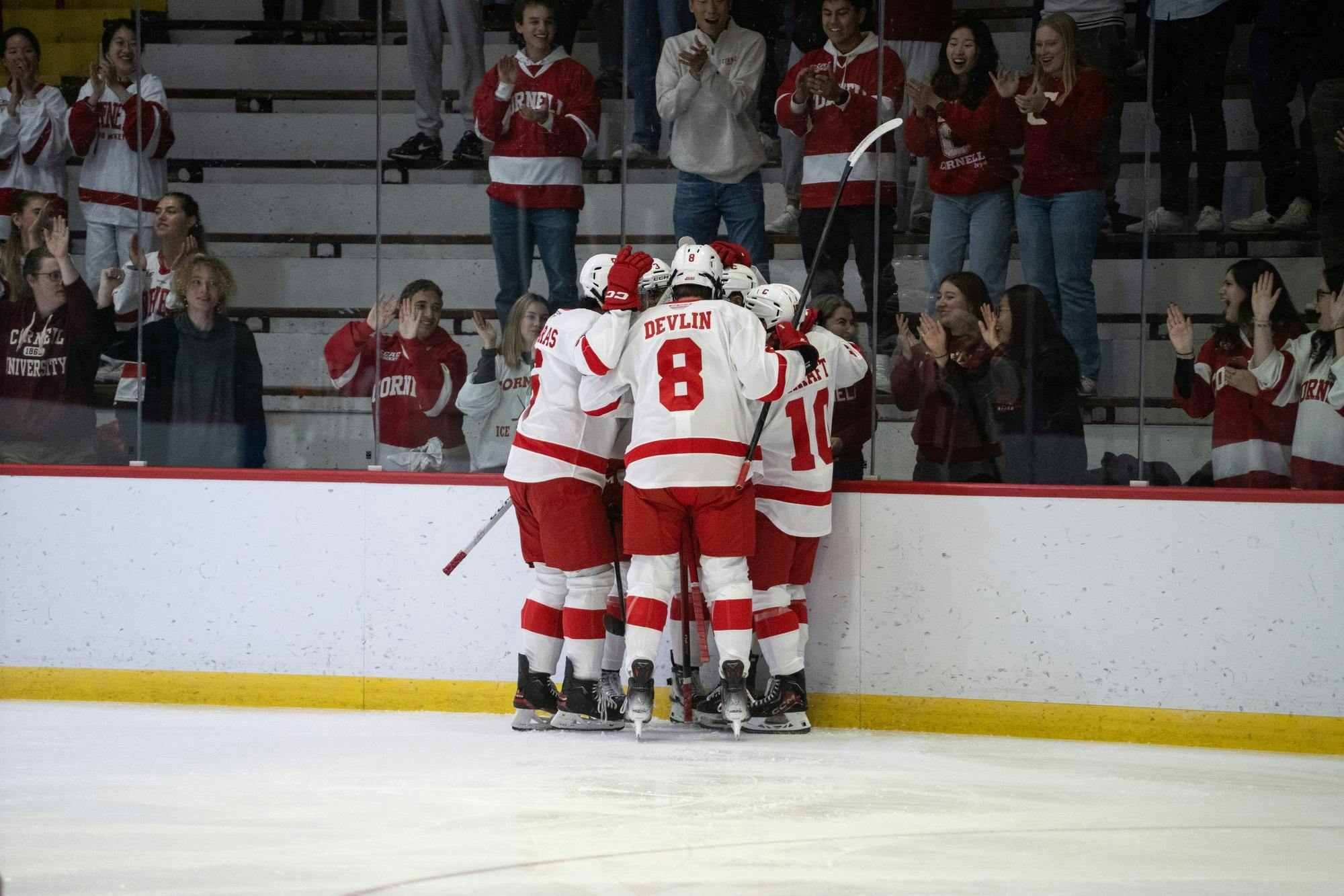 Big Red Mens hockey VS Czech-02.jpg