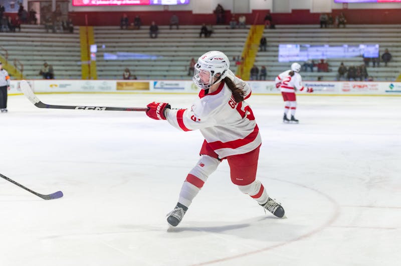 Trio of Women's Hockey Alumnae Named to Olympic Rosters