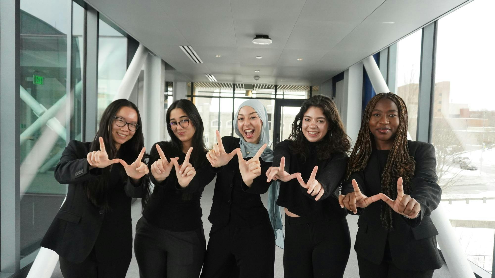 Women in Computing at Cornell