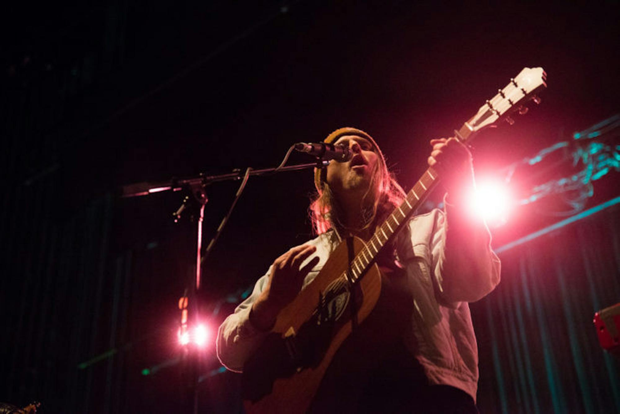 (Cameron Pollack/Sun Photography Editor)