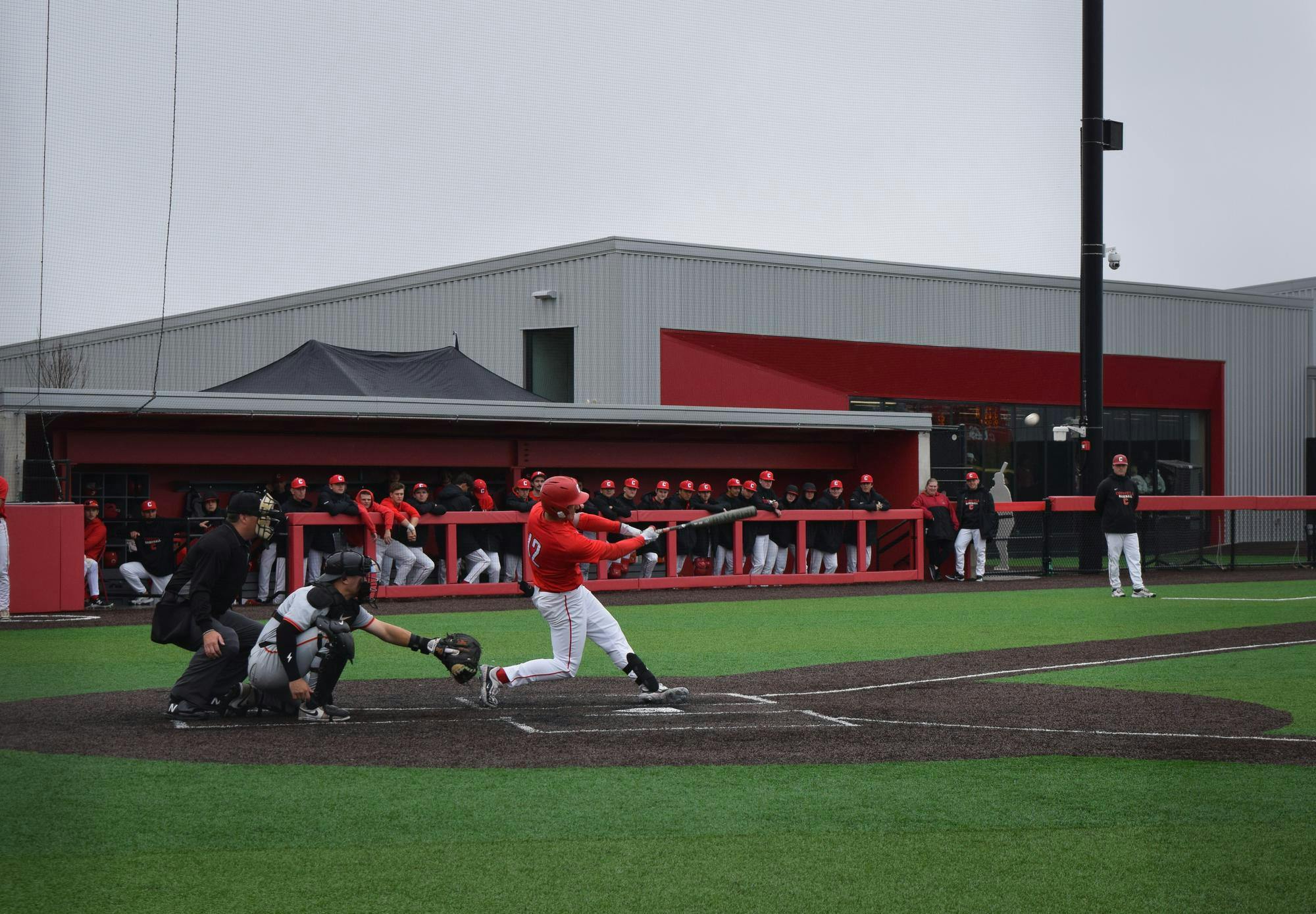 Cornell Baseball