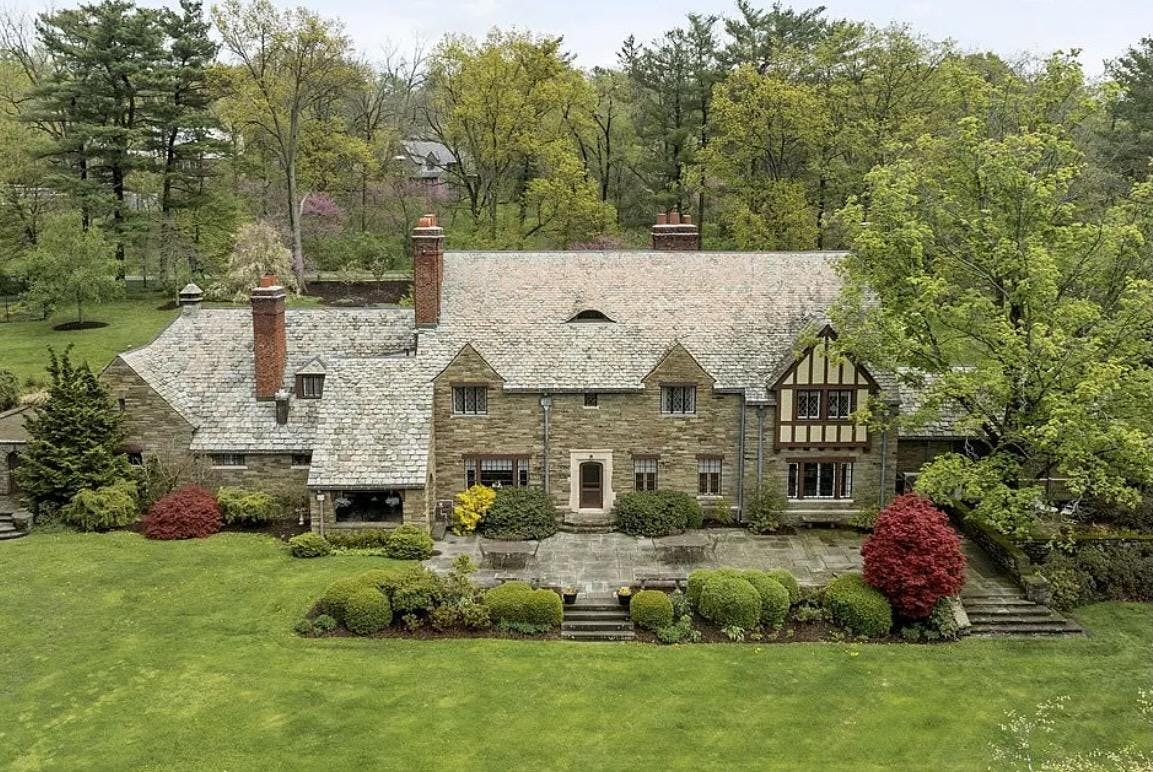 Cornell President's House