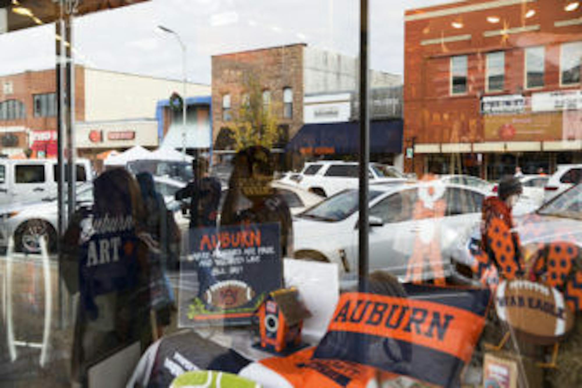 In a previous controversy, Goldberg questioned the Auburn motto