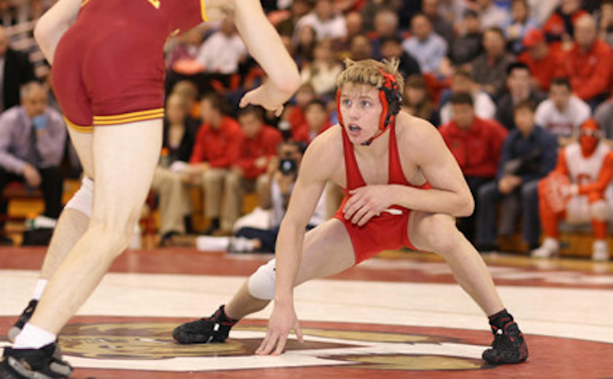 Kyle Dake '13