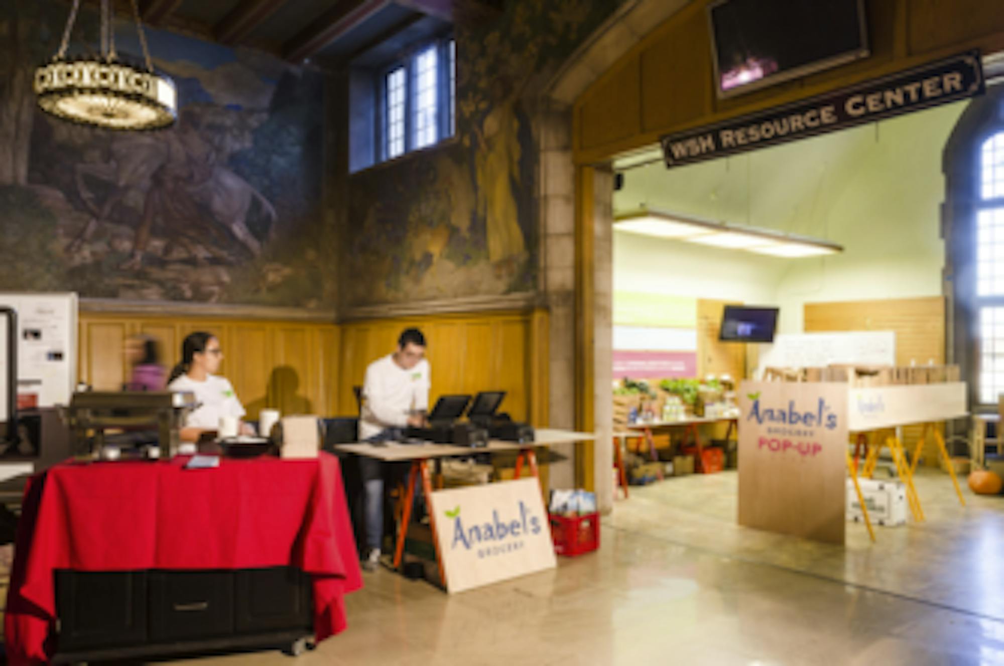 Photo courtesy of Anabel's Grocery